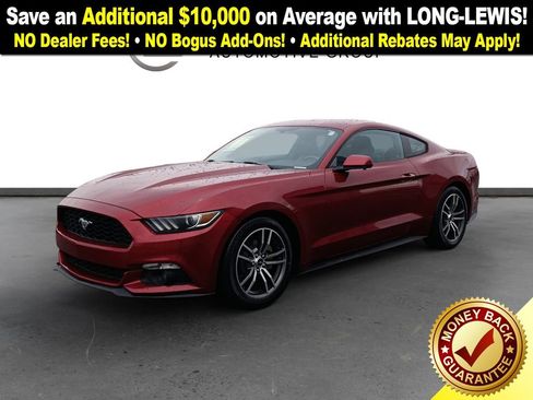 Used 2017 Ford Mustang Premium image 1