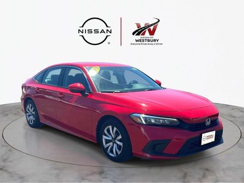 Used 2023 Honda Civic LX image 1