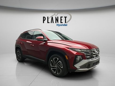 New 2026 Hyundai Tucson Limited AWD/4WD image 1