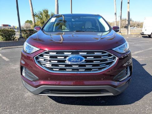 Used 2022 Ford Edge Titanium image 9