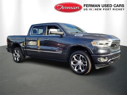 Certified 2019 RAM 1500 Limited w/ Advanced Safety Group