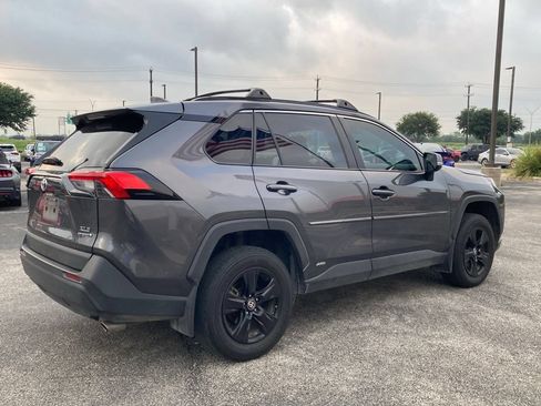 Used 2024 Toyota RAV4 XLE AWD/4WD image 5