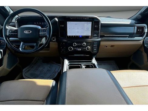 Used 2023 Ford F250 Lariat w/ Chrome Package AWD/4WD image 17