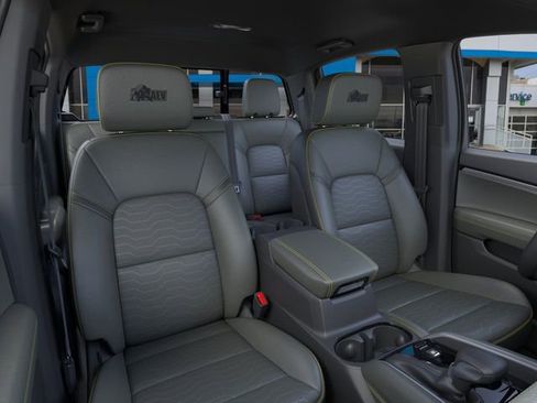 New 2026 Chevrolet Colorado ZR2 w/ ZR2 Bison Edition image 16