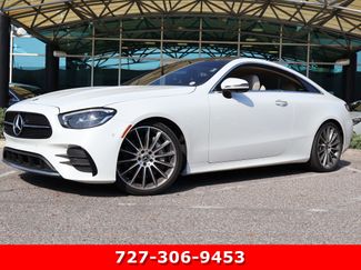 Used 2023 Mercedes-Benz E 450 Coupe video 1
