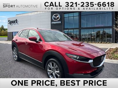 Used 2023 MAZDA CX-30 AWD 2.5 S w/ Premium Package