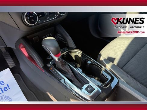 Used 2023 Chevrolet TrailBlazer RS w/ Convenience Package FWD image 17
