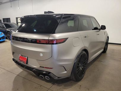 Used 2024 Land Rover Range Rover Sport