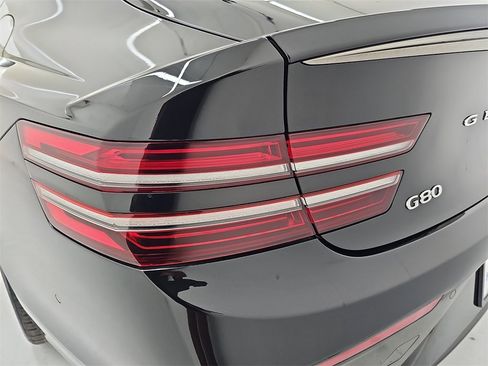 Used 2023 Genesis G80 3.5T Sport image 50