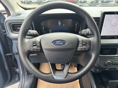 New 2025 Ford Maverick XLT w/ Black Appearance Package AWD/4WD image 14