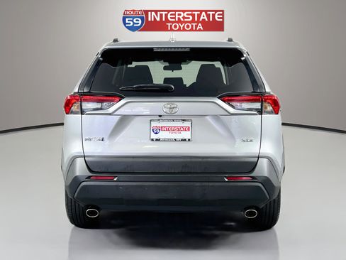 Certified 2024 Toyota RAV4 XLE FWD image 6