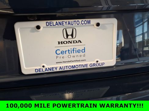 Certified 2025 Honda Civic Sport image 16