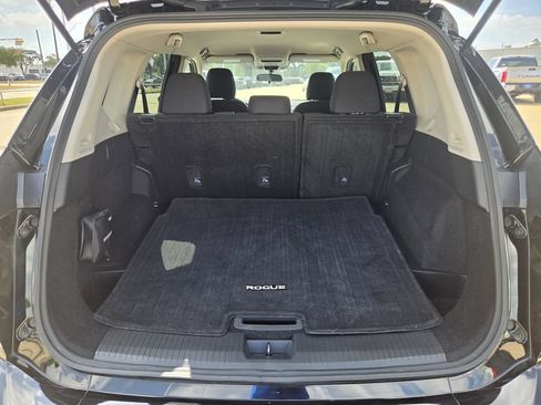 Used 2025 Nissan Rogue S AWD/4WD image 28
