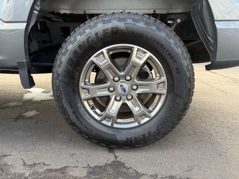 Used 2023 Ford F150 XLT w/ Equipment Group 302A High AWD/4WD image 28