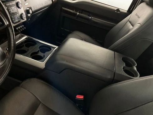 Used 2016 Ford F250 Platinum AWD/4WD image 21