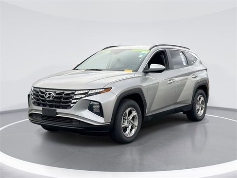Used 2022 Hyundai Tucson SEL w/ Cargo Package image 1