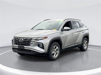 Used 2022 Hyundai Tucson SEL w/ Cargo Package