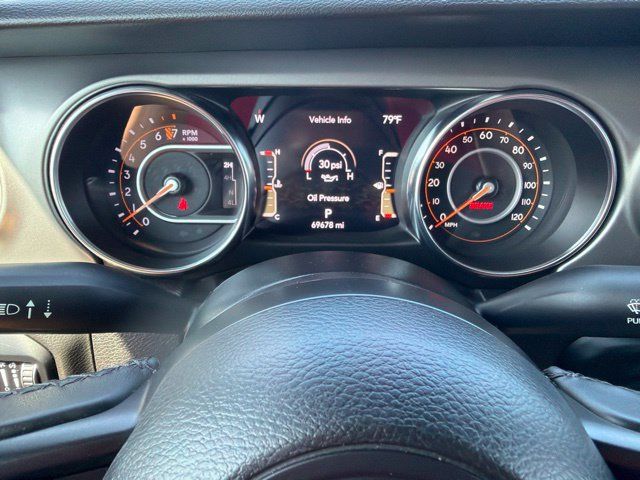 Used 2022 Jeep Gladiator Sport AWD/4WD image 16