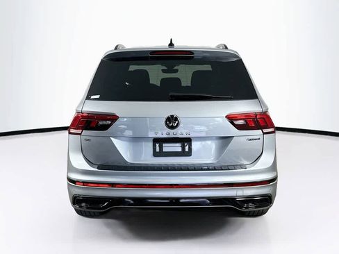 Used 2023 Volkswagen Tiguan SE R-Line AWD/4WD image 5