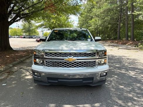 Used 2015 Chevrolet Silverado 1500 LT w/ LT Convenience Package RWD image 7