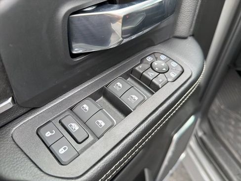 New 2026 RAM 3500 Laramie w/ Night Edition AWD/4WD image 8
