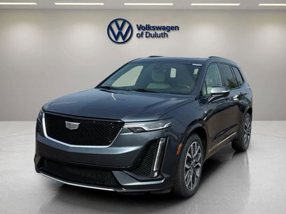 Used 2021 Cadillac XT6 Sport