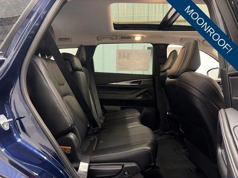 Used 2025 INFINITI QX60 Luxe AWD/4WD image 17
