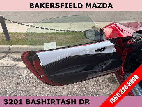 New 2025 MAZDA MX-5 Miata Club w/ Interior Package image 8