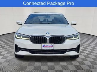 Used 2022 BMW 530i xDrive AWD/4WD video 2