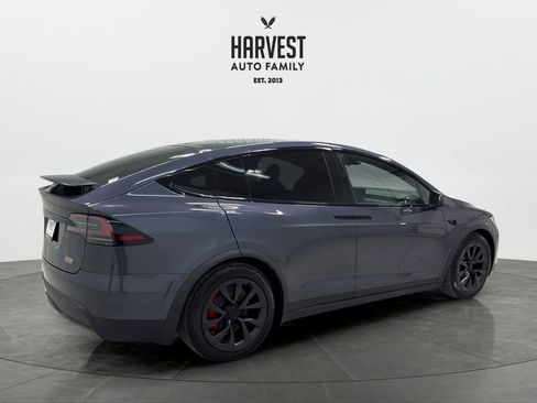Used 2023 Tesla Model X Plaid AWD/4WD image 7
