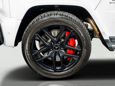 Used 2021 Mercedes-Benz G 63 AMG 4MATIC image 21