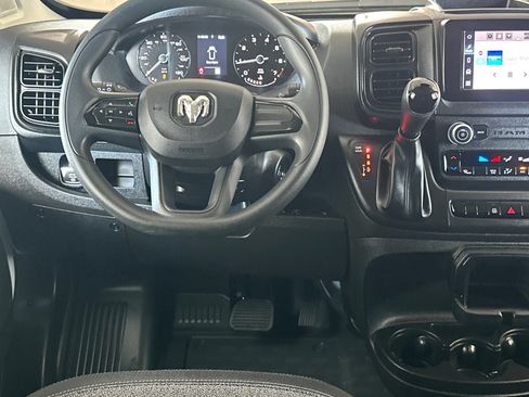 New 2025 RAM ProMaster 2500 image 14