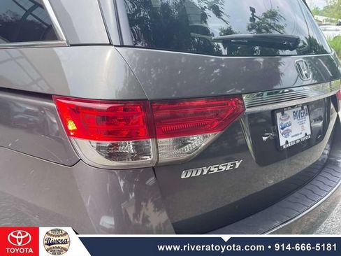 Used 2015 Honda Odyssey EX-L image 12