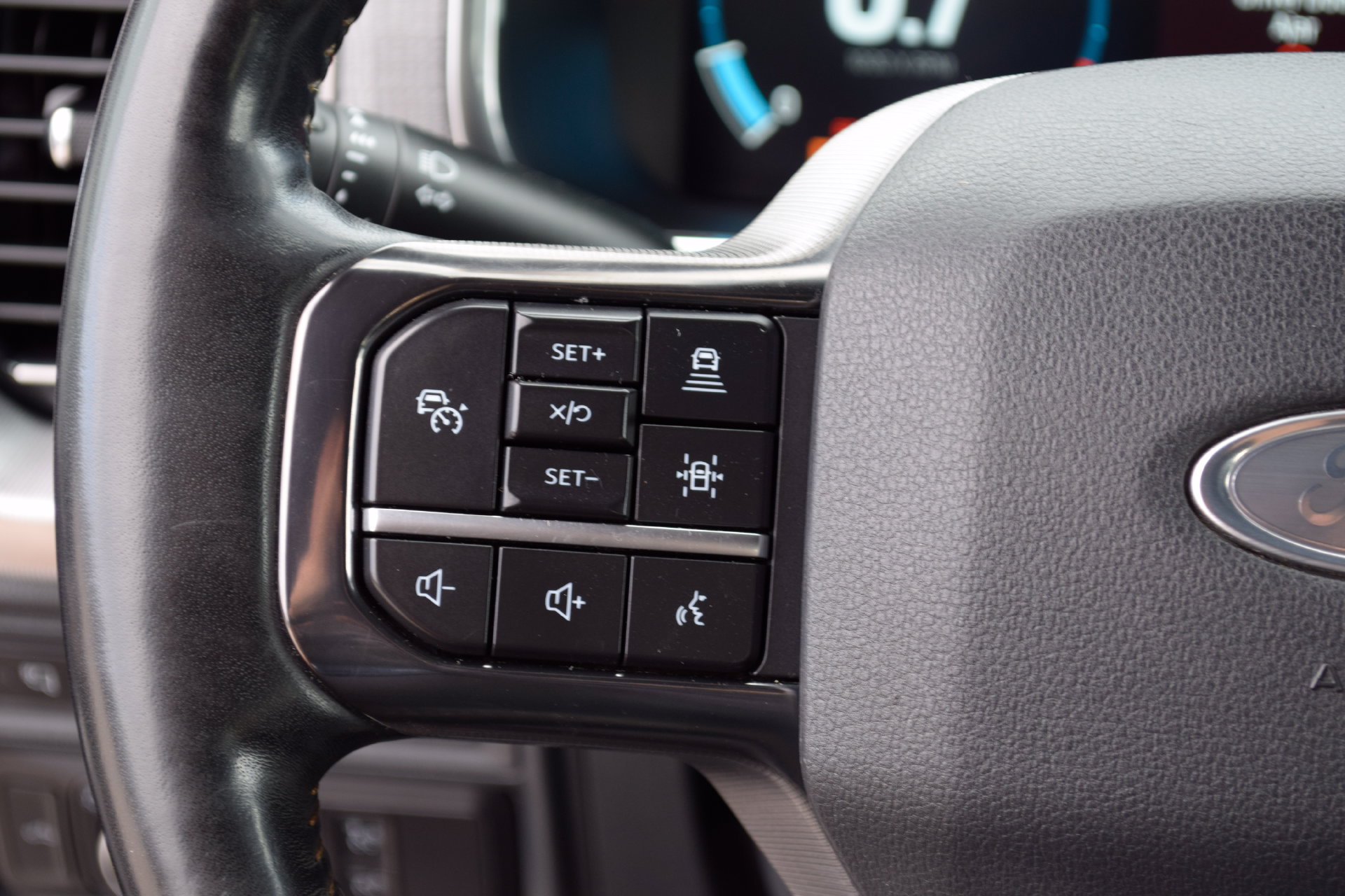 Used 2021 Ford F150 Platinum RWD image 8