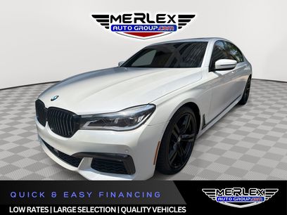 Used 2019 BMW 750i w/ Executive Package