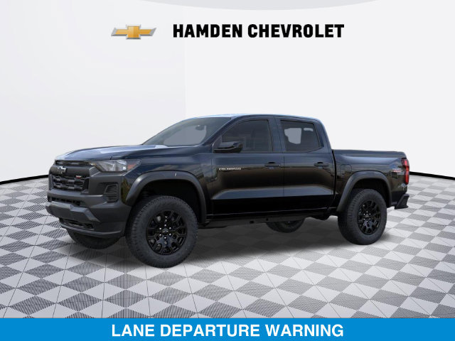 New 2026 Chevrolet Colorado Trail Boss AWD/4WD image 2