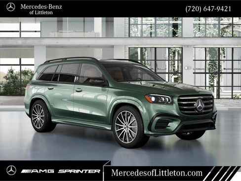 New 2026 Mercedes-Benz GLS 450 4MATIC image 11