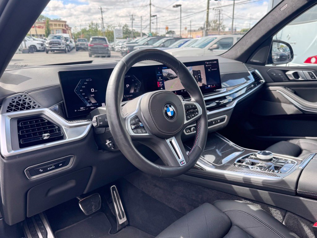 Used 2026 BMW X7 M60i AWD/4WD image 14