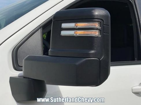Used 2026 Chevrolet Silverado 2500 LT AWD/4WD image 13