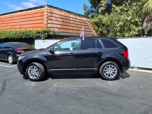 Used 2014 Ford Edge SEL w/ Equipment Group 205A FWD image 3