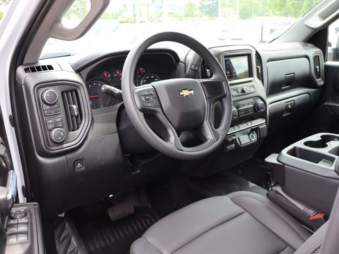 New 2026 Chevrolet Silverado 3500 W/T w/ WT Convenience Package AWD/4WD image 13
