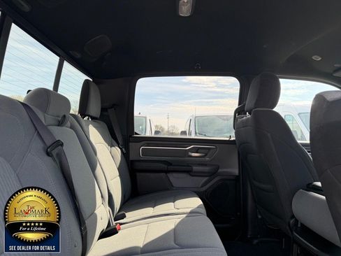Used 2023 RAM 1500 Lone Star AWD/4WD image 15