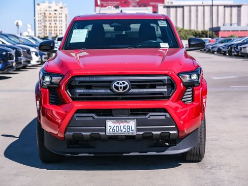 Certified 2024 Toyota Tacoma SR RWD image 2