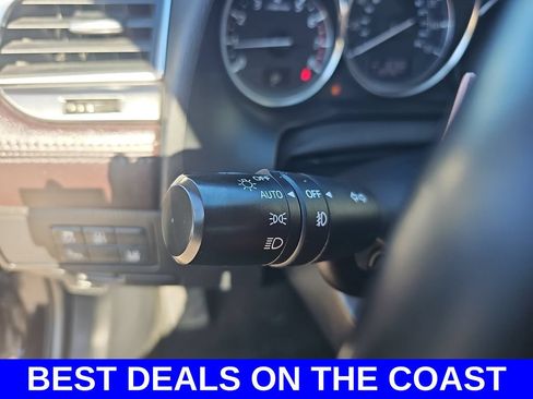 Used 2016 MAZDA MAZDA6 Grand Touring w/ GT Technology Package FWD image 25