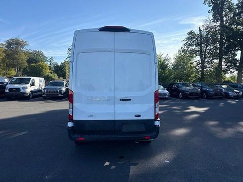 Used 2023 Ford Transit 250 148 High Roof AWD image 8
