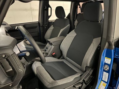 Used 2026 Ford Bronco Big Bend AWD/4WD image 22