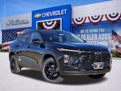 New 2026 Chevrolet Trax LT w/ Driver Confidence Package
