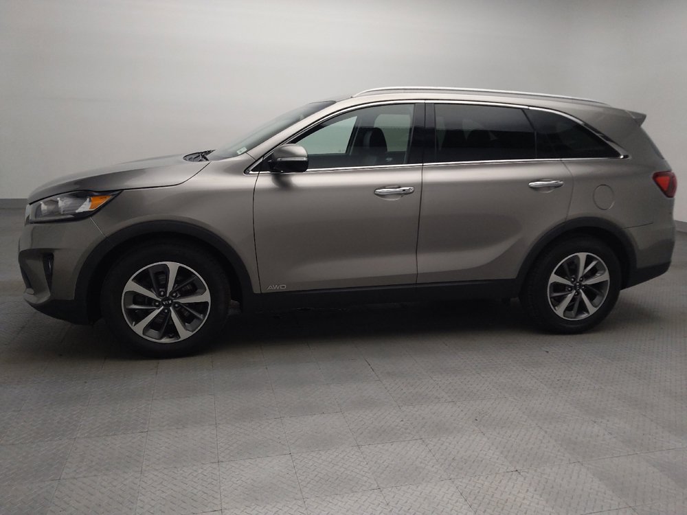Used 2019 Kia Sorento EX AWD/4WD image 2