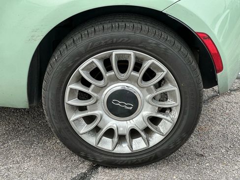 Used 2015 FIAT 500 Lounge w/ Luxury Leather Package image 21