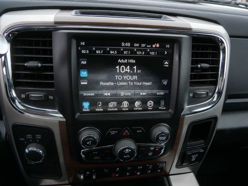 Used 2016 RAM 2500 Laramie w/ Sport Appearance Group image 34